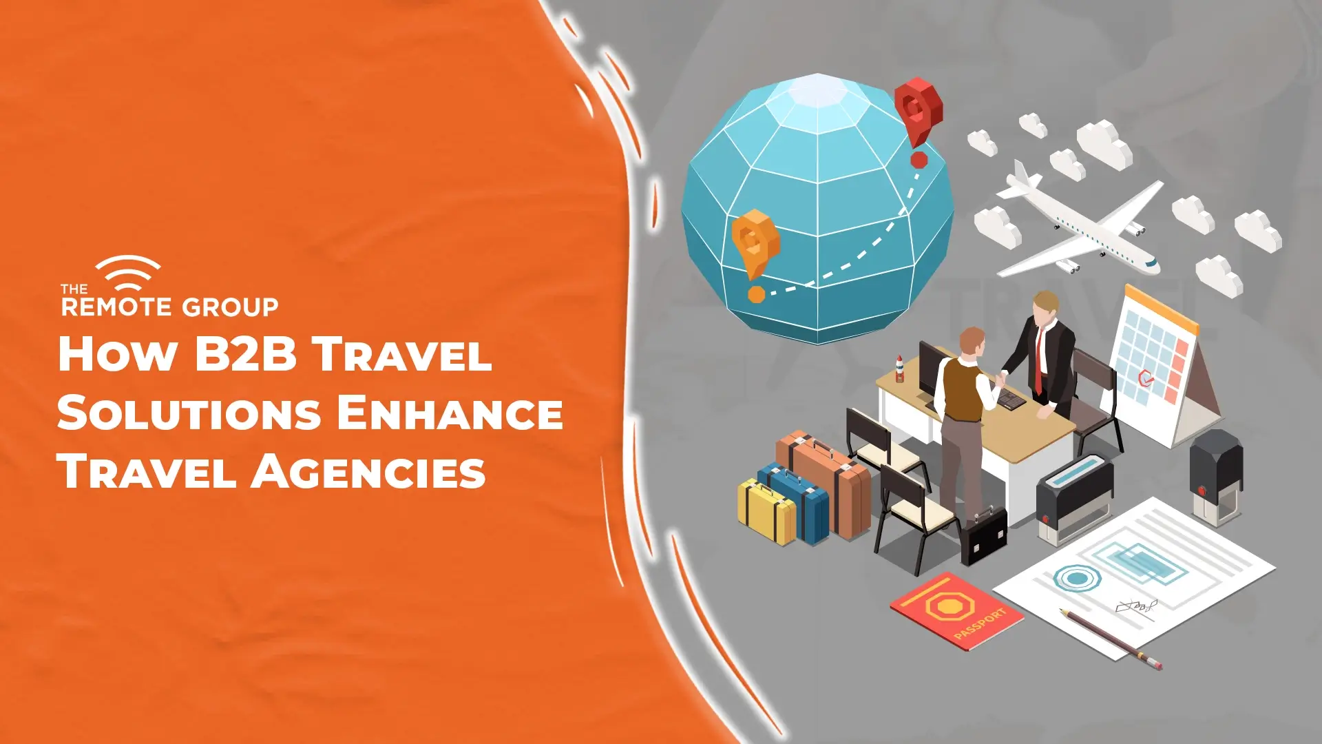 Beyond Vacations: Unpacking the Powerful World of B2B Travel