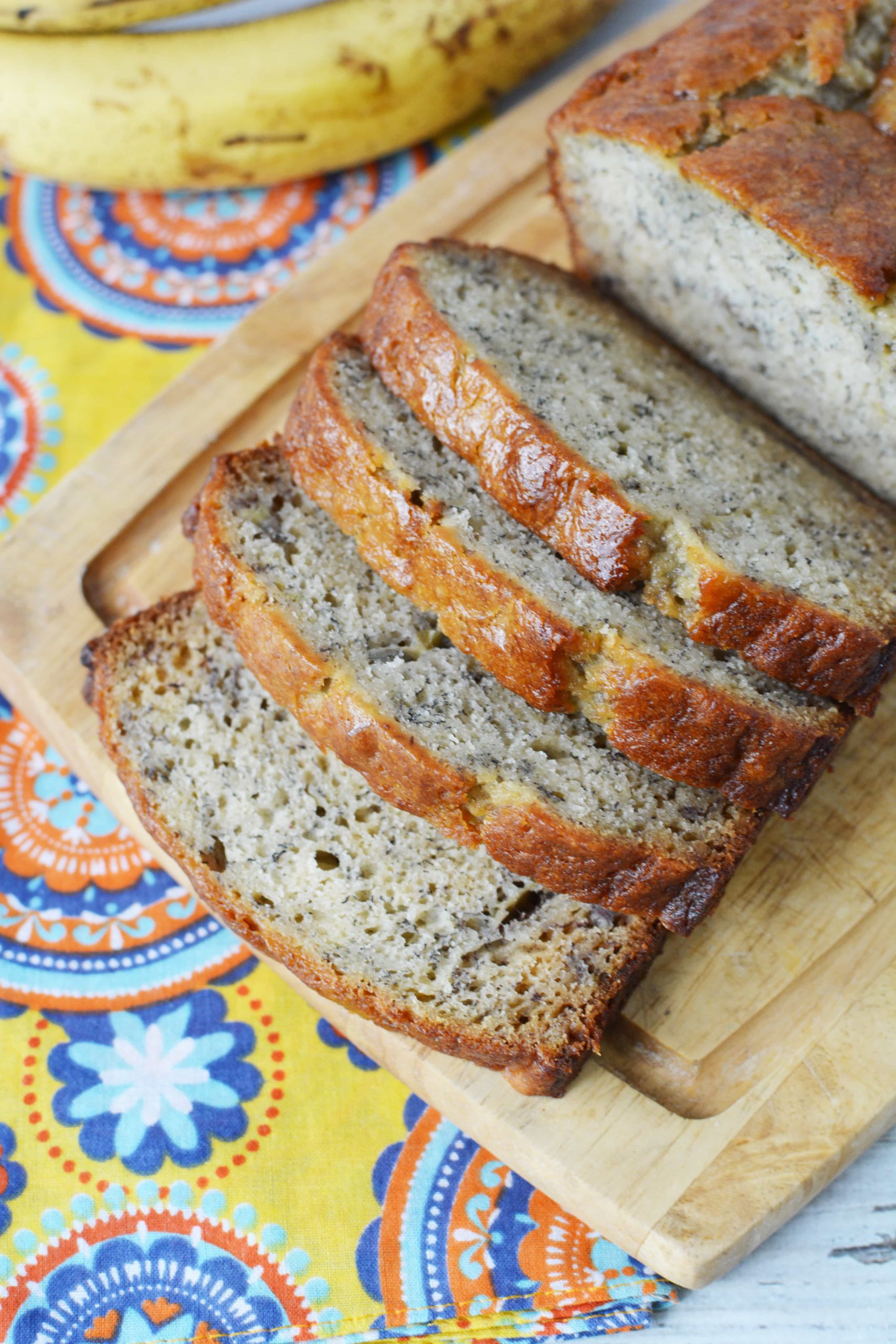 The Ultimate Moist & Flavorful Banana Bread Recipe: Your Go-To Guide!